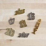 Tassel Charms for 2005 - Present