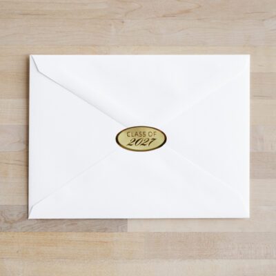'Class of' Envelope Seals