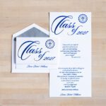 'Class of 2027' Grad Announcement