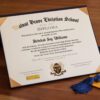 high school diploma for homeschool