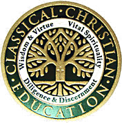 ‘Classical Education’ Engraved