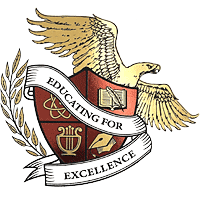 ‘Educating for Excellence’ Engraved