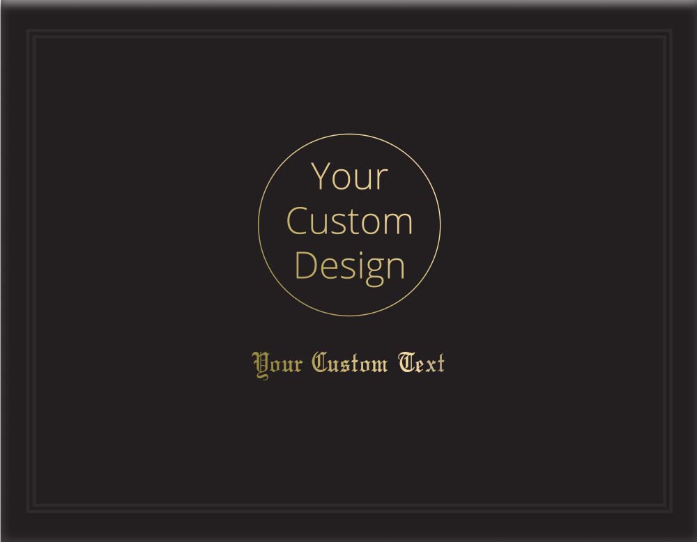 Your Custom Design With Text