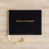Diploma Cover Tassel