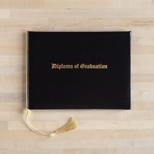 Diploma Cover Tassel
