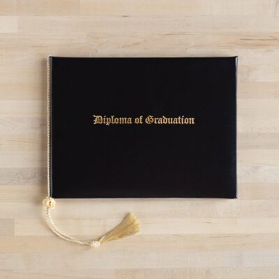 Diploma Cover Tassel