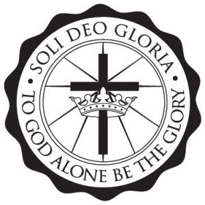 Soli Deo Gloria