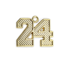 2-Digit 24 Gold