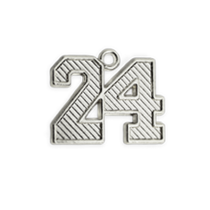 2-Digit 24 Silver