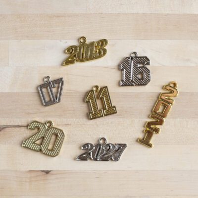 Tassel Charms for 2005 - Present