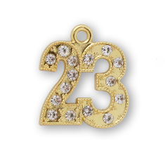 Bling 23 Gold