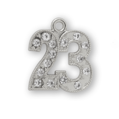 Bling 23 Silver