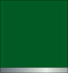 Dark Green (Silver Band)