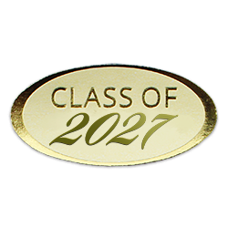Class of 2027 - Gold