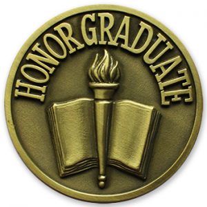Honor Graduate