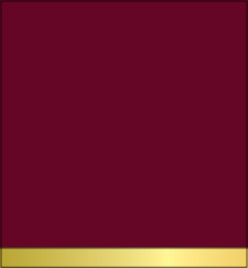 Maroon (Gold Band)