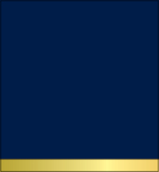 Navy (Gold Band)