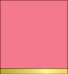 Pink (Gold Band)