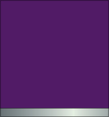 Purple (Silver Band)