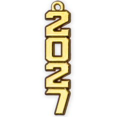 Stacked 2027 Gold