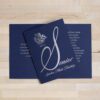'Elegant Senior' Grad Announcement