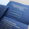 Graduation Name Card