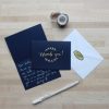 Laurel Thank-You Cards, Pkg of 25