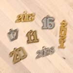 Tassel Charms for 2005 - Present