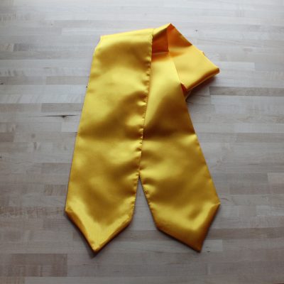 Graduation Honor Stole, Gold