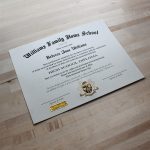 Replacement Diploma