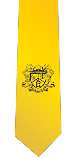 Christian Education Crest