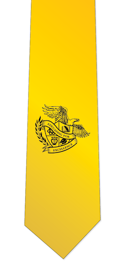 Educating for Excellence Crest