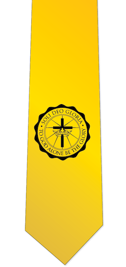 Soli Deo Gloria Crest