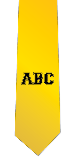 Horizontal Text