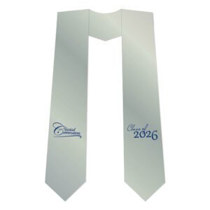 Classical Conversations 2026 Honor Stole