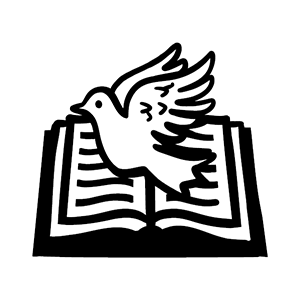 Bible & Dove