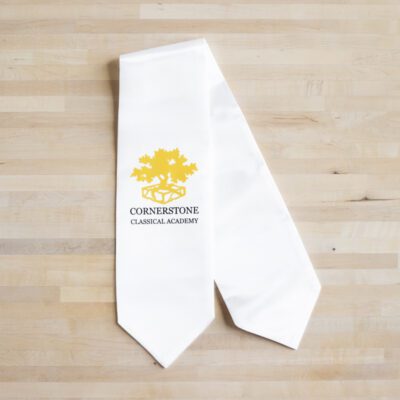 Custom-Printed Honor Stole, Omni-Color