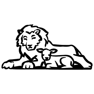Lion & Lamb