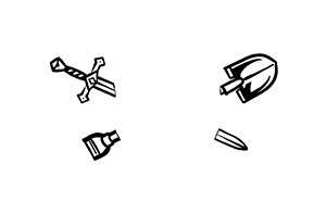 Sword & Shovel