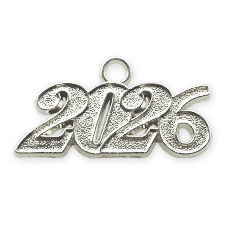 4-Digit 2026 Silver
