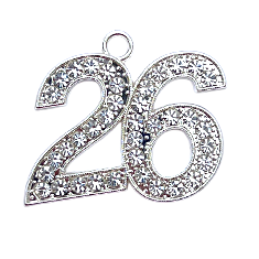 Bling 26 Silver