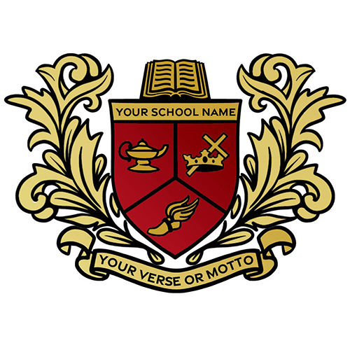 Custom Crest Builder