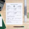 High School Transcript for Homeschools