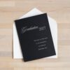 'Graduation Foundations' Grad Announcement