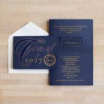 'Soli Deo Gloria' Grad Announcement